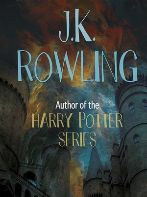 cover image of J.K. Rowling